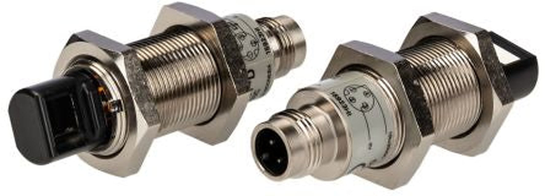 Omron Through Beam Photoelectric Sensor, Cylindrical Sensor