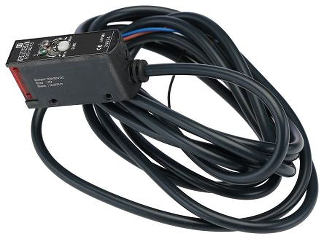 Omron Diffuse Photoelectric Sensor, Block Sensor