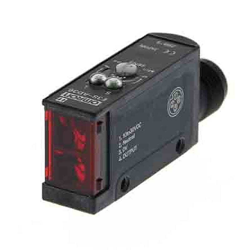 Omron Diffuse Photoelectric Sensor, Block Sensor