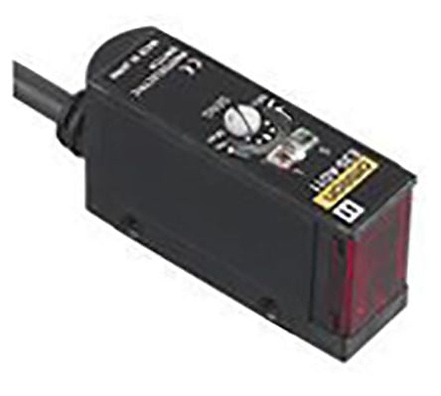 Omron Diffuse Photoelectric Sensor, Block Sensor