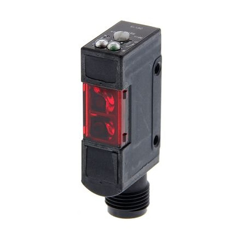 Omron Diffuse Photoelectric Sensor, Block Sensor
