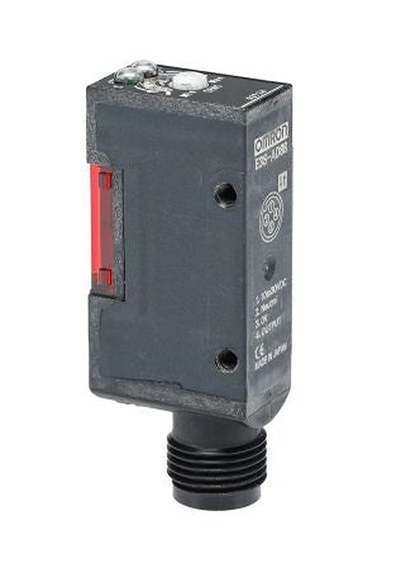 Omron Diffuse Photoelectric Sensor, Block Sensor