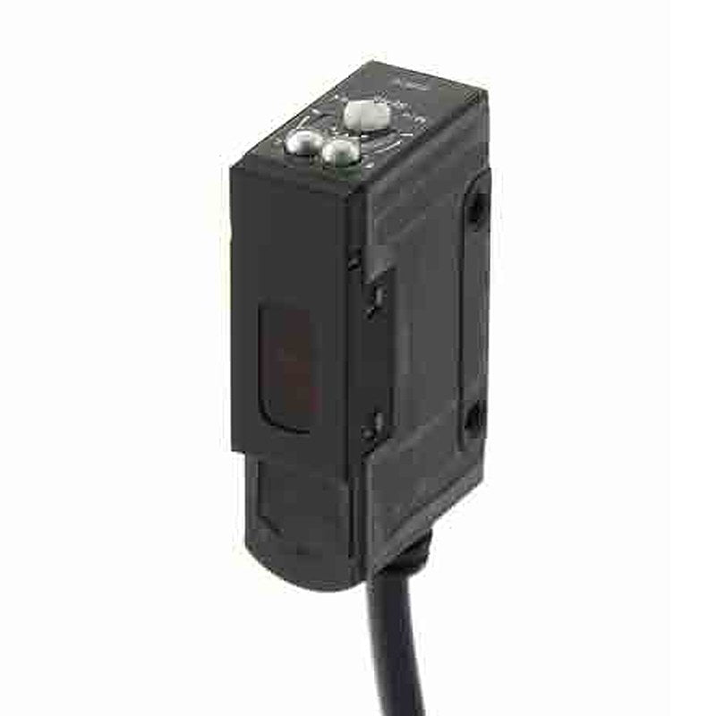 Omron Retroreflective Photoelectric Sensor, Block Sensor