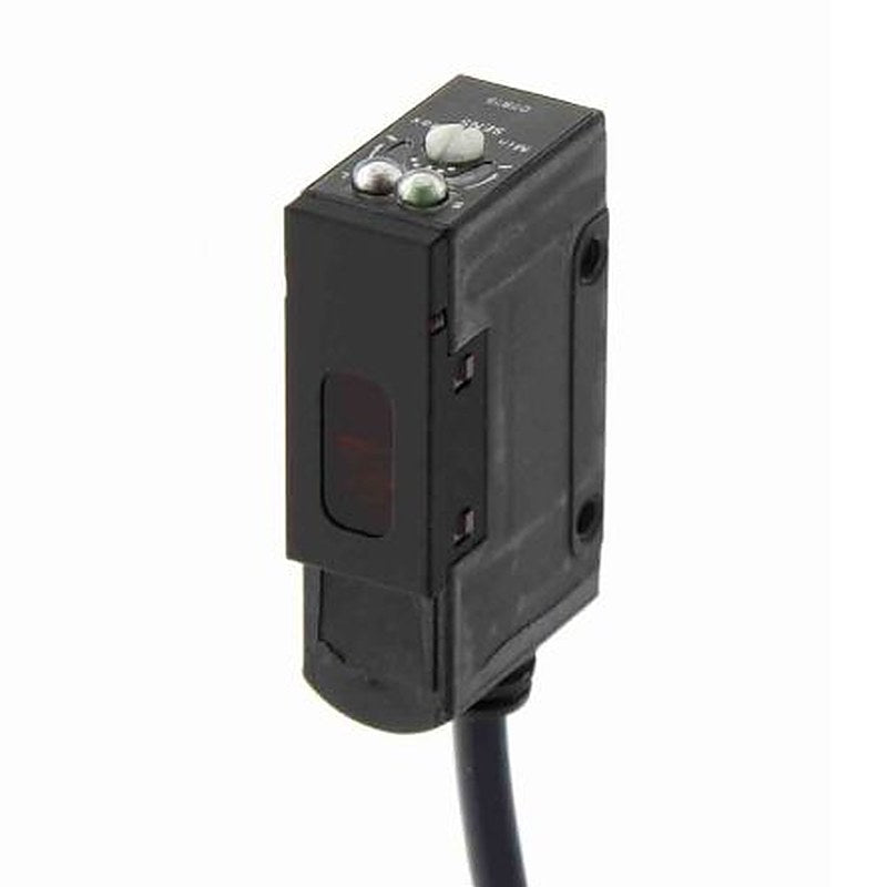 Omron Retroreflective Photoelectric Sensor, Block Sensor