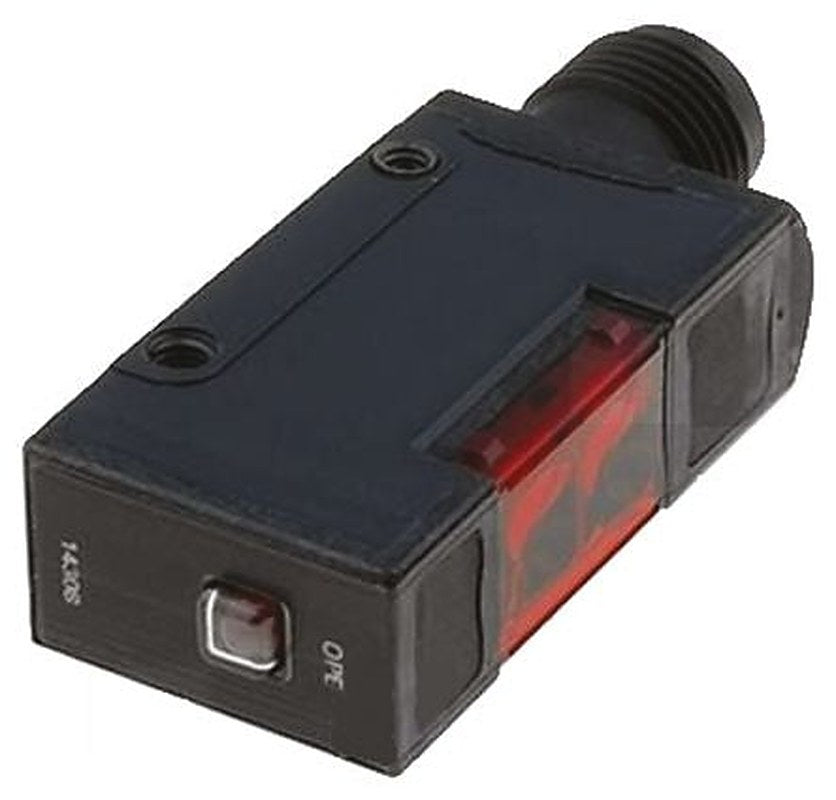 Omron Through Beam Photoelectric Sensor, Block Sensor