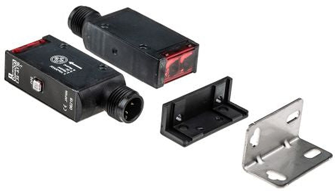 Omron Through Beam Photoelectric Sensor, Block Sensor