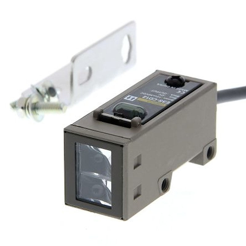 Omron Diffuse Photoelectric Sensor, Block Sensor