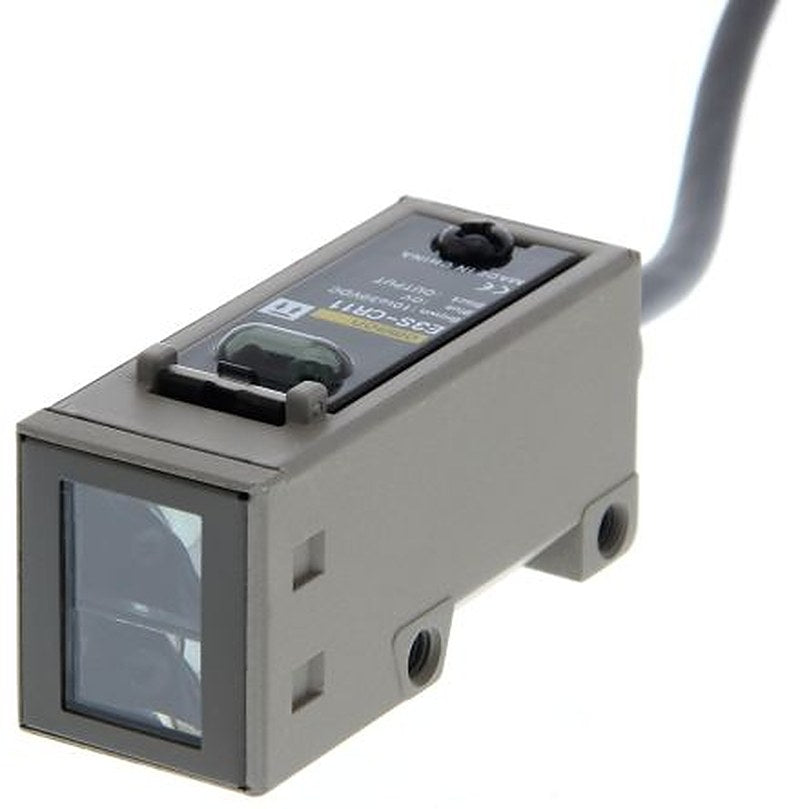 Omron Retroreflective Photoelectric Sensor, Block Sensor