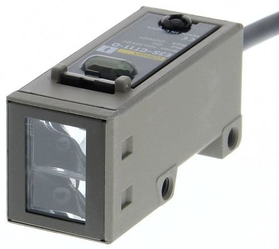 Omron Through Beam Photoelectric Sensor, Block Sensor