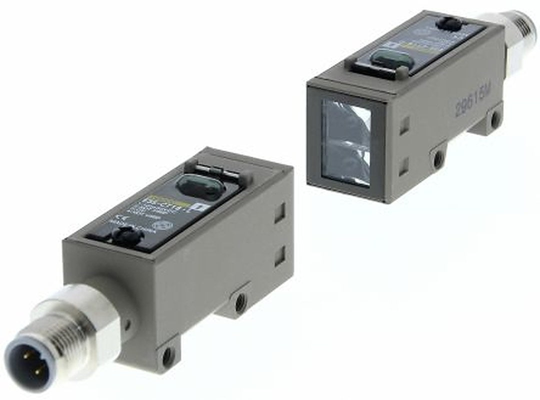 Omron Through Beam Photoelectric Sensor, Block Sensor