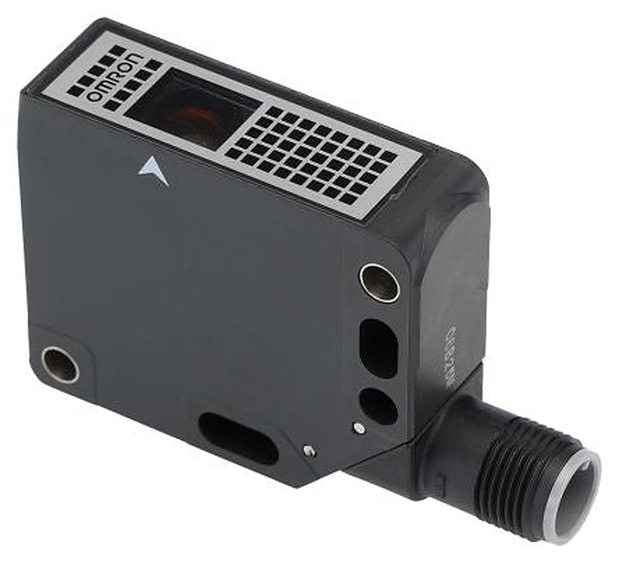 Omron Retroreflective Photoelectric Sensor, Block Sensor