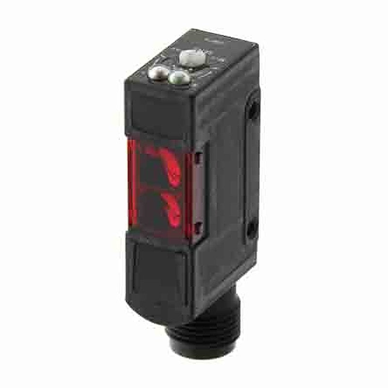 Omron Retroreflective Photoelectric Sensor, Block Sensor