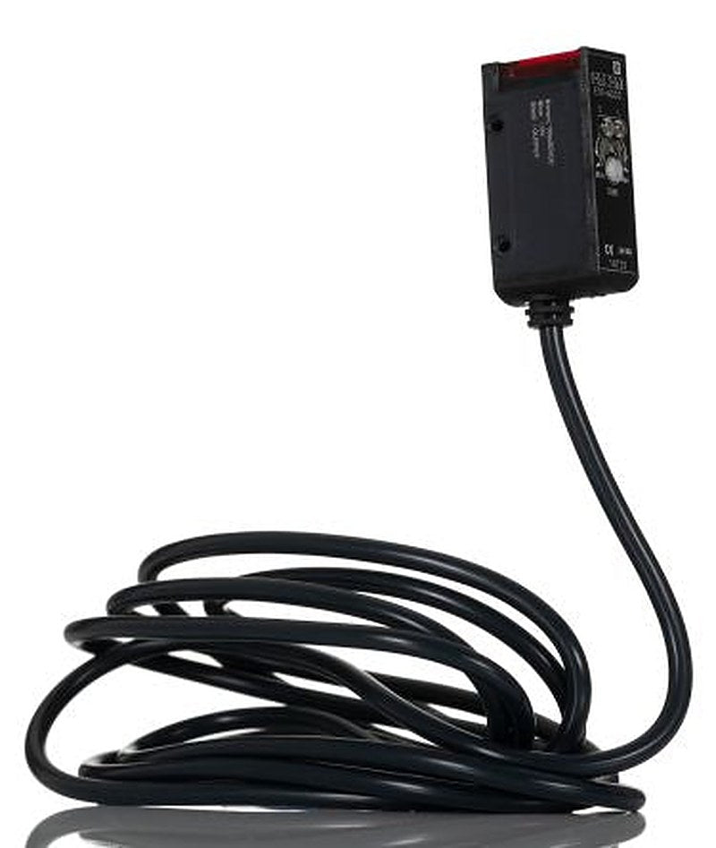 Omron Diffuse Photoelectric Sensor, Block Sensor
