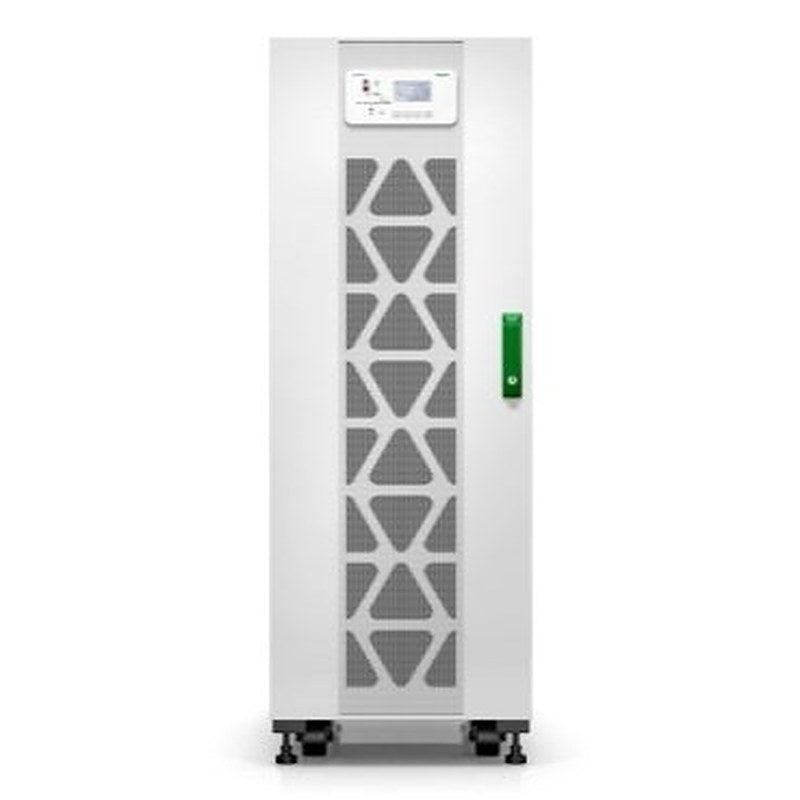 Easy UPS 3S 40 kVA 400 V 3:3 UPS for internal batteries (Easy UPS 3S 40 kVA 400 V 3:3 UPS for internal batteries) is a Schneider Electric product. Designed for reliable performance and long service life. Available across Iraq — contact us for pricing and delivery options.