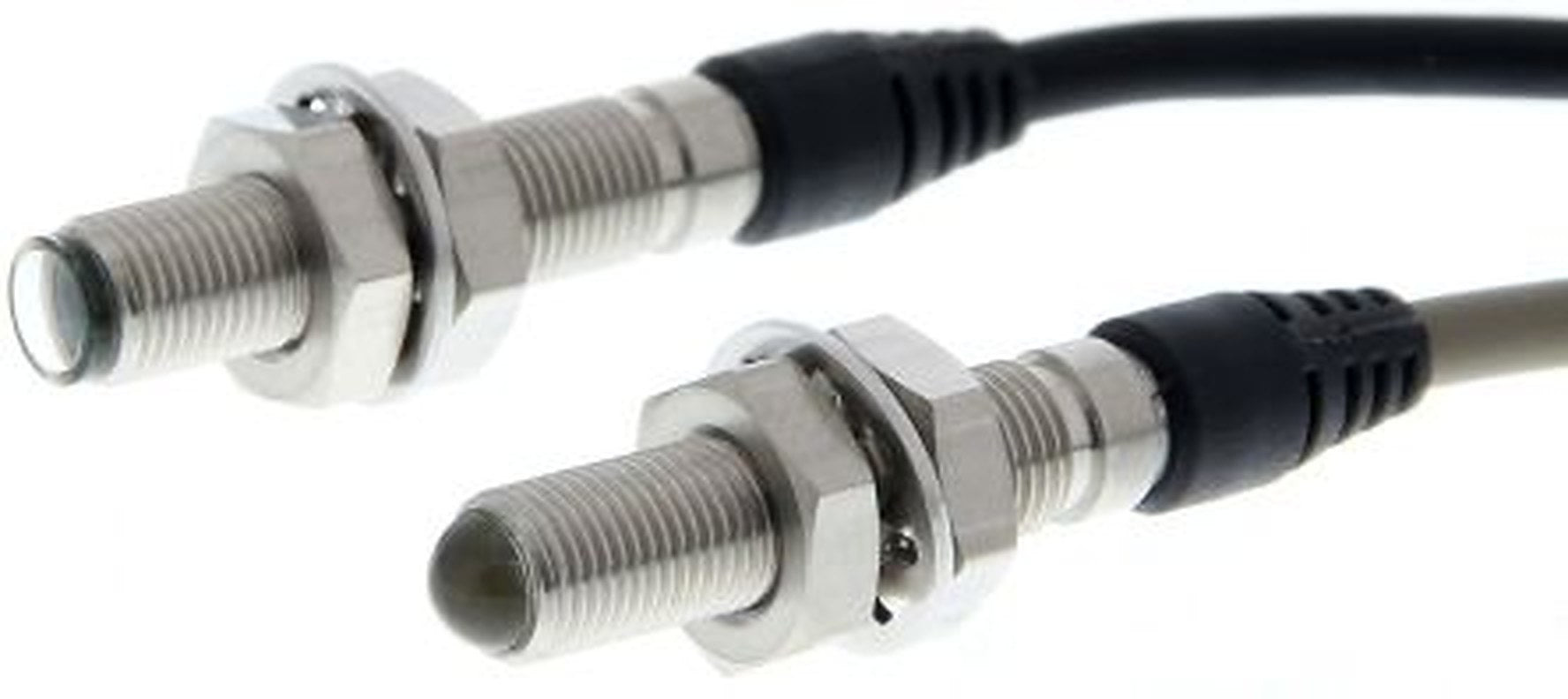 Omron Through Beam Photoelectric Sensor, Block Sensor