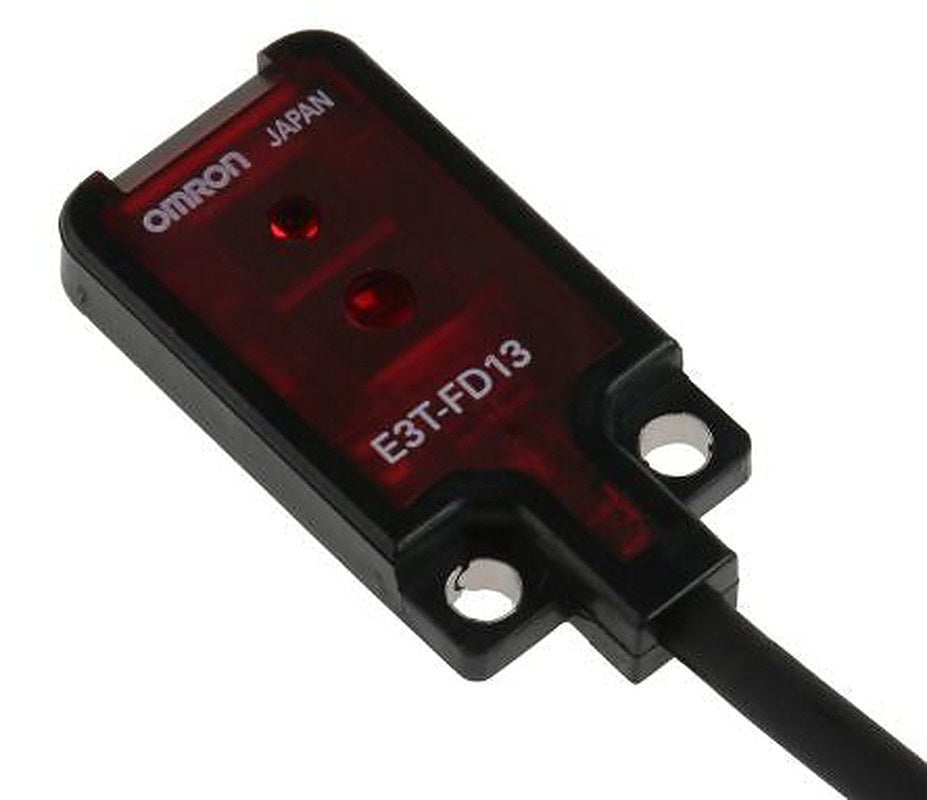 Omron Diffuse Photoelectric Sensor, Block Sensor