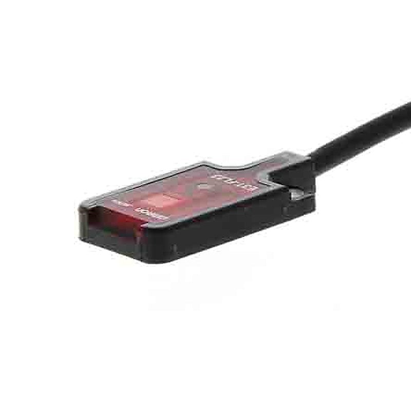 Omron Background Suppression Photoelectric Sensor