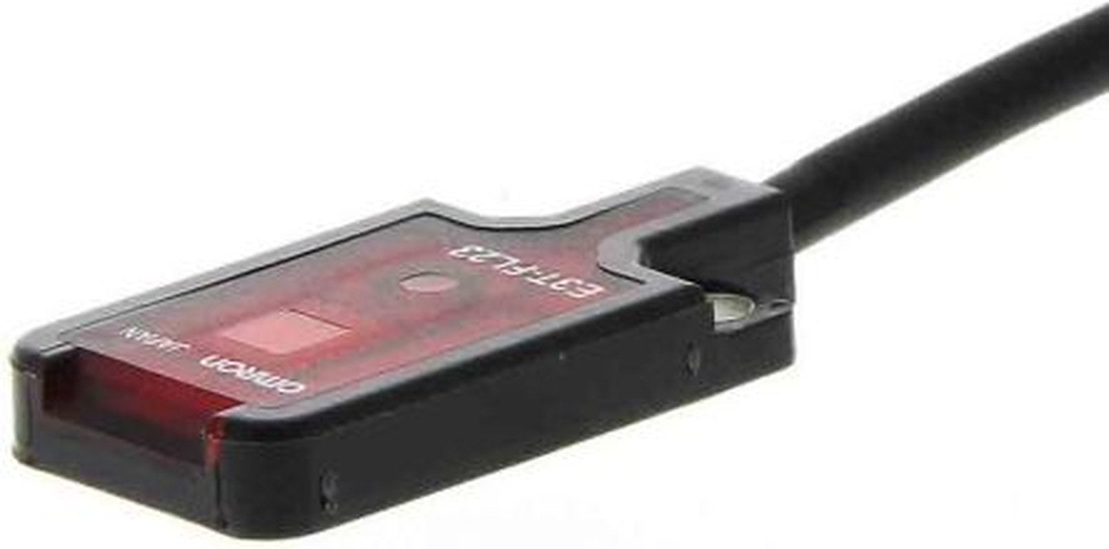Omron Background Suppression Photoelectric Sensor, Block Sensor