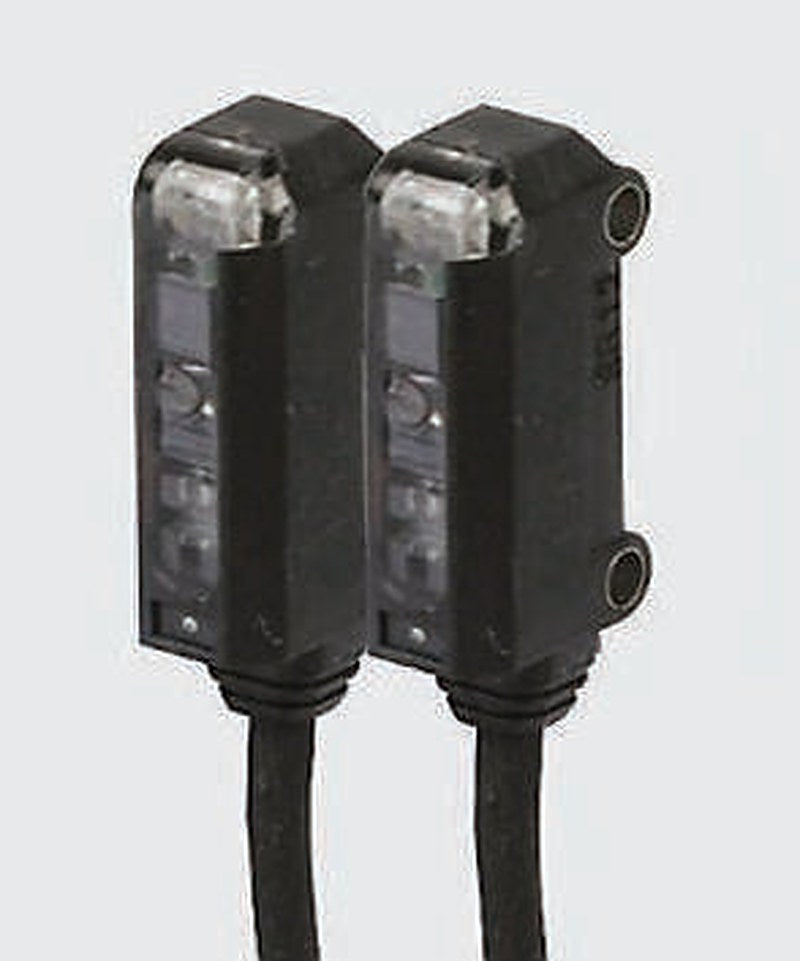 Omron Through Beam Photoelectric Sensor, Block Sensor