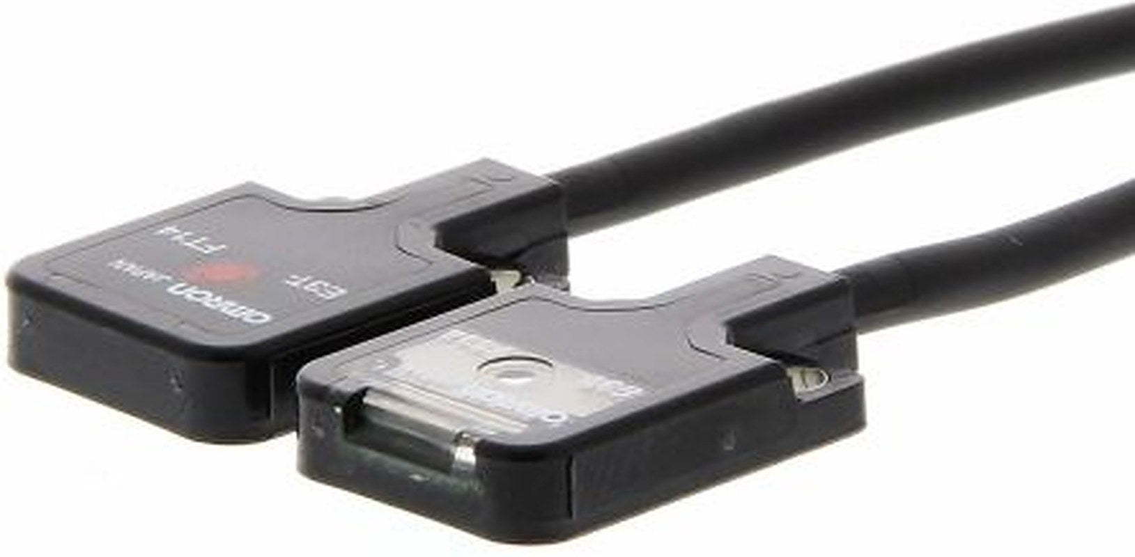 Omron Through Beam Photoelectric Sensor, Block Sensor