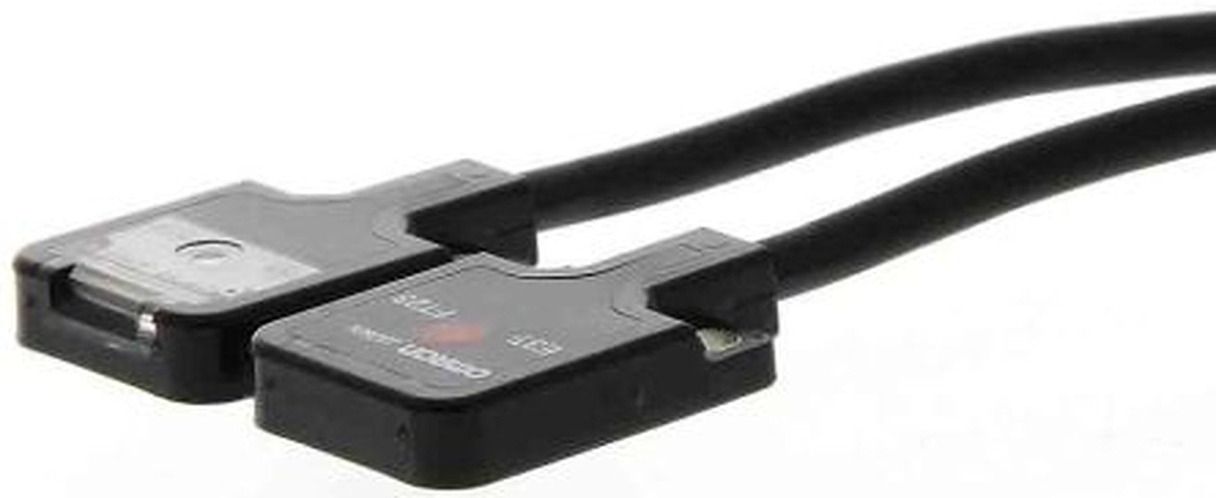 Omron Through Beam Photoelectric Sensor, Block Sensor