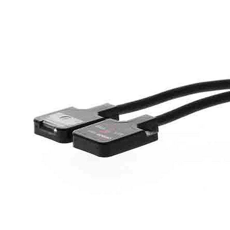 Omron Through Beam Photoelectric Sensor