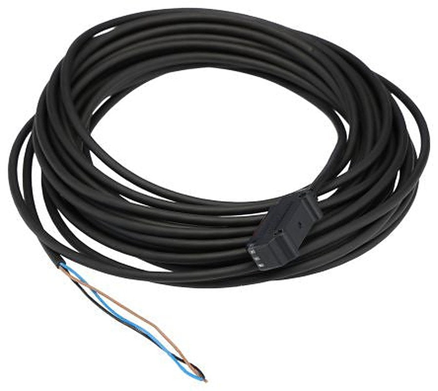 Omron Limited Reflective Photoelectric Sensor, Block Sensor
