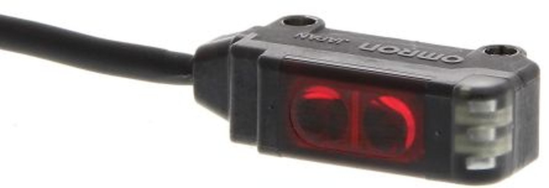 Omron Limited Reflective Photoelectric Sensor, Block Sensor
