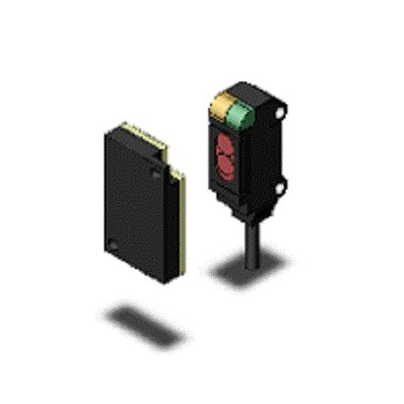 Omron Retroreflective Photoelectric Sensor, Block Sensor