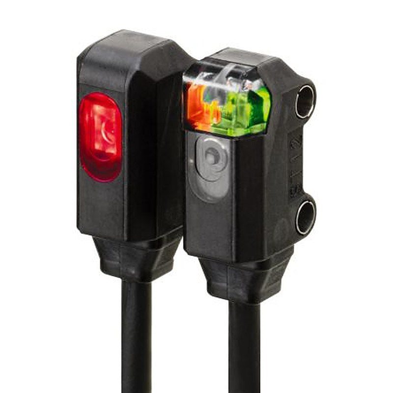 Omron Through Beam Photoelectric Sensor, Block Sensor