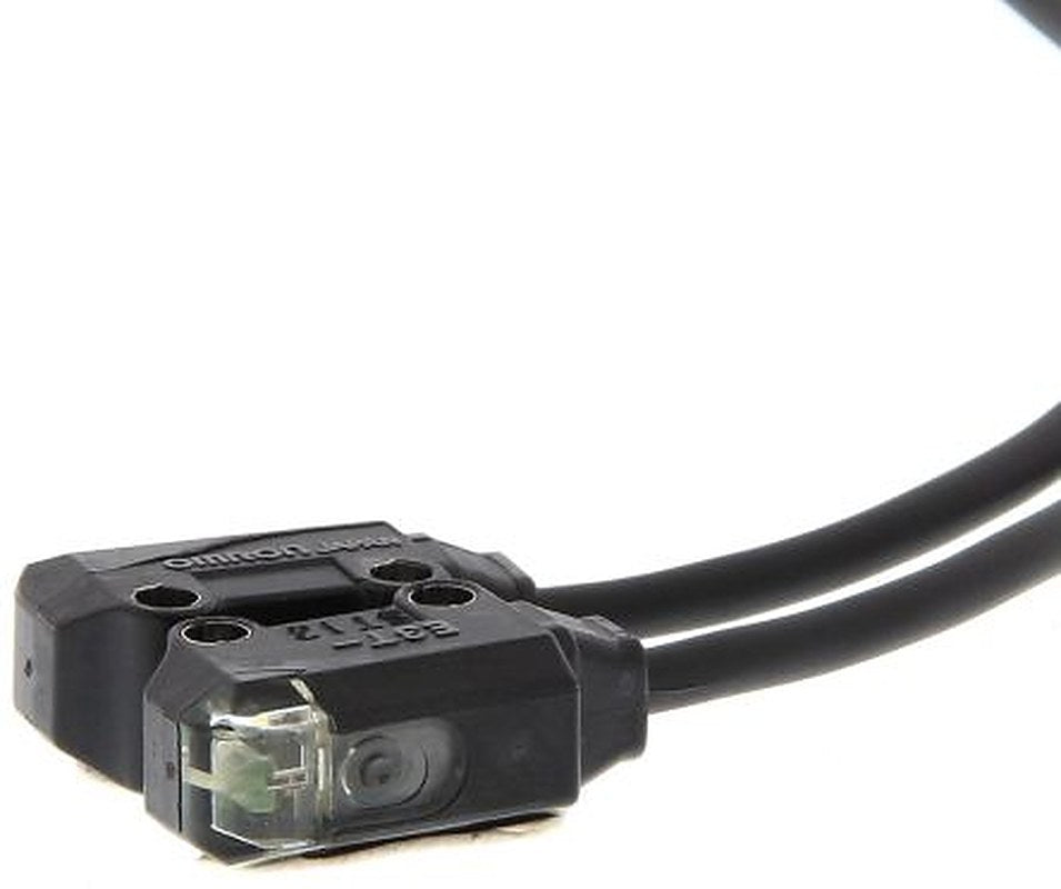 Omron Through Beam Photoelectric Sensor, Block Sensor