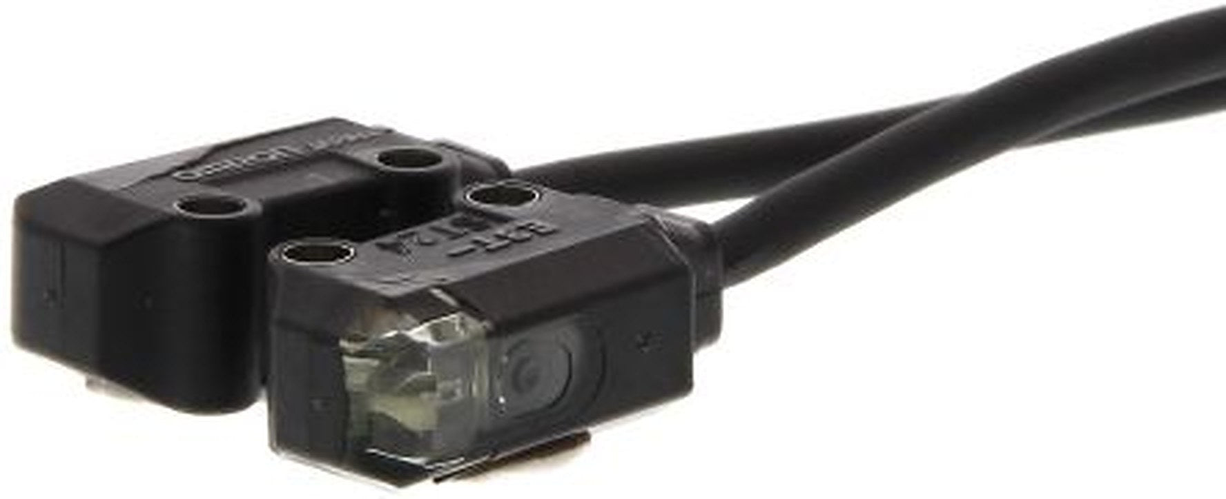 Omron Through Beam Photoelectric Sensor, Block Sensor