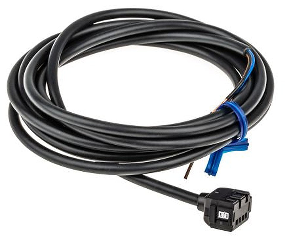 Omron, E3X-DA-S Series Connector for Use with E3X-DA-S Series, MDA Series, IEC 60529 IP50, IEC 60529 IP66 Standard