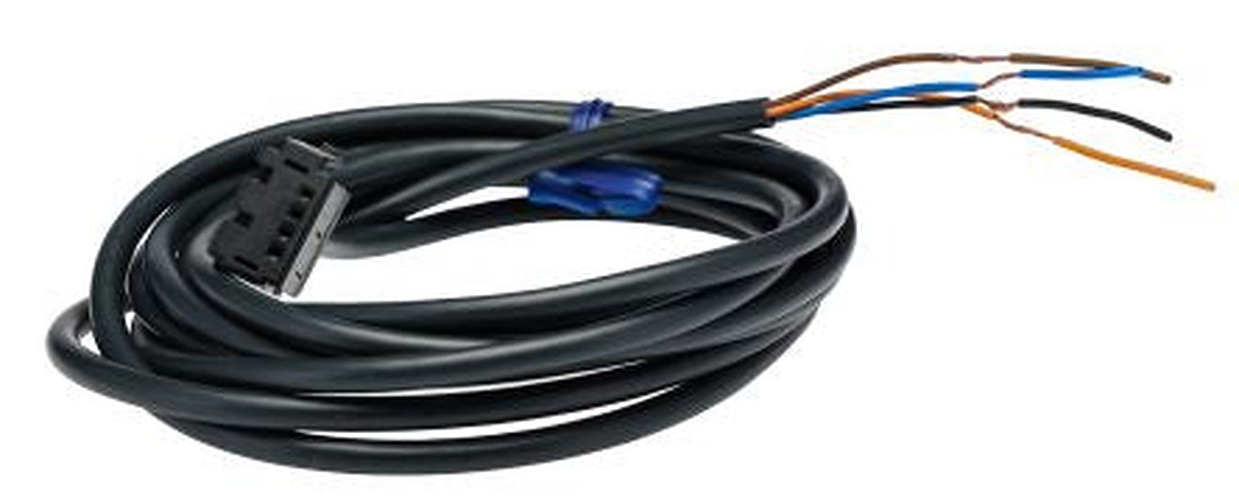 Omron, E3X Series Master Connecting Cable for Use with Digital Fiber Amplifier