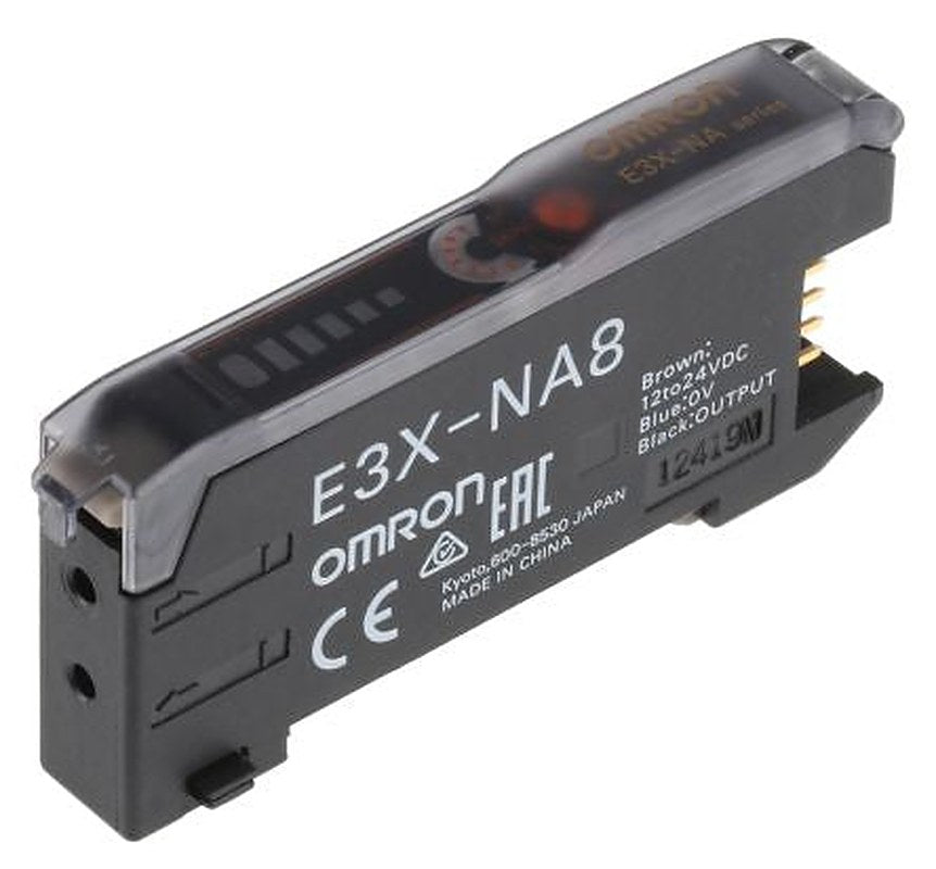 Omron Plastic Fibre Amplifier, PNP Output, 840 mW, IP50 250V