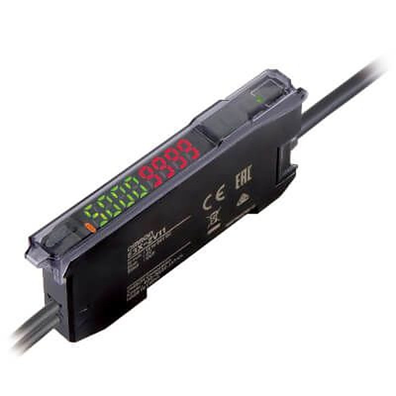 Omron Plastic Fibre Optic Sensor, PNP Output, 720 mW, IP50 24 V dc