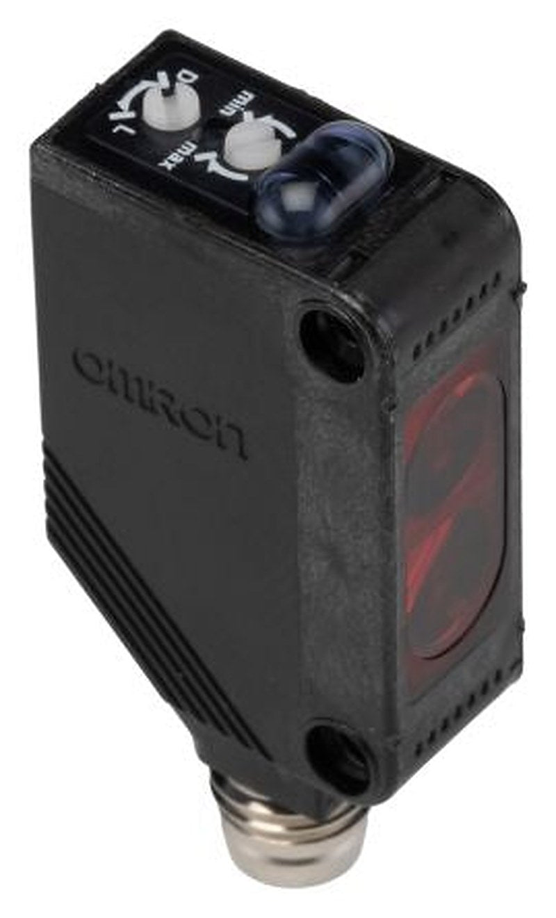 Omron Retroreflective Photoelectric Sensor, Rectangular Sensor
