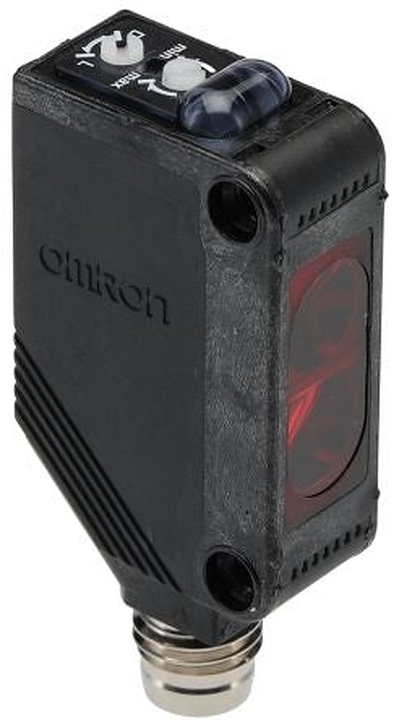Omron Retroreflective Photoelectric Sensor, Block Sensor