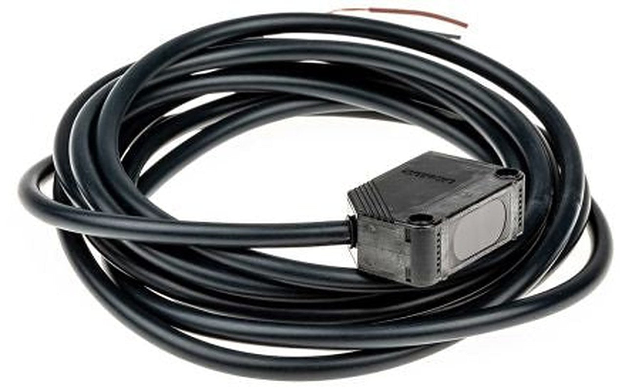 Omron Diffuse Photoelectric Sensor, Block Sensor