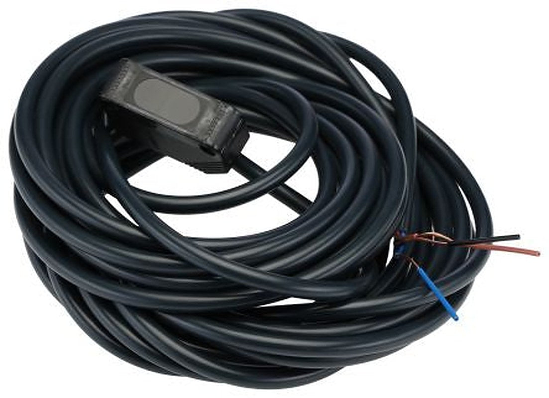 Omron Diffuse Photoelectric Sensor, Compact Sensor