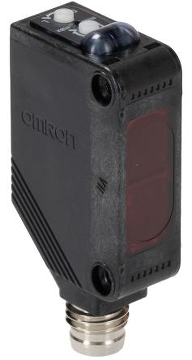 Omron Diffuse Photoelectric Sensor, Block Sensor
