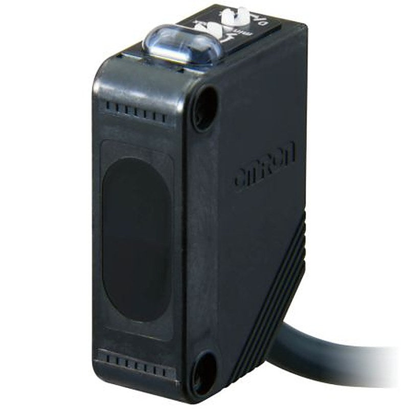 Omron Diffuse Photoelectric Sensor, Compact Sensor