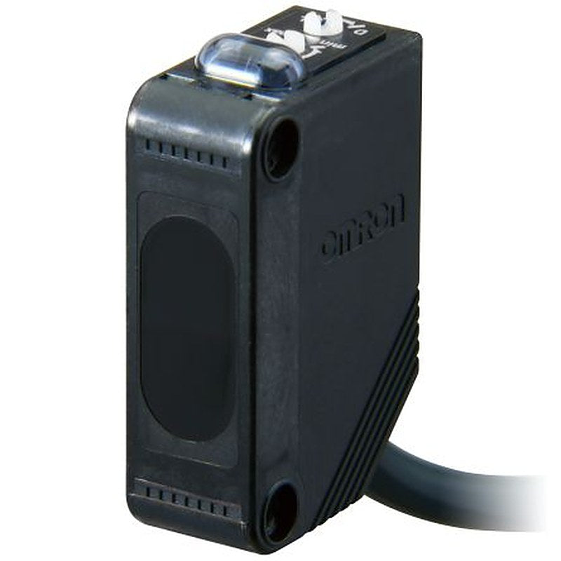 Omron Polarised Retro Reflection Photoelectric Sensor, Block Sensor