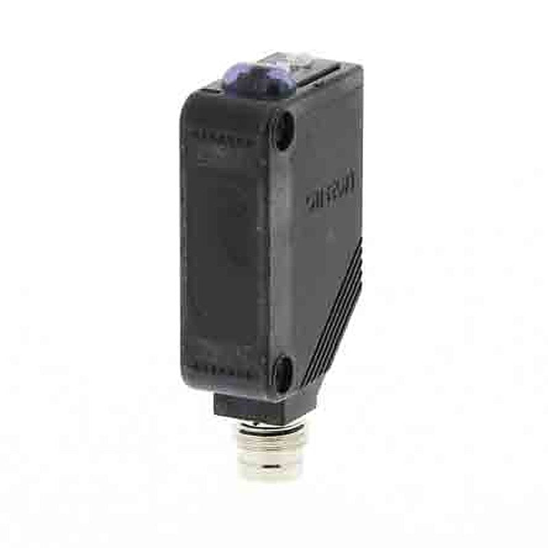 Omron Diffuse Photoelectric Sensor, Block Sensor
