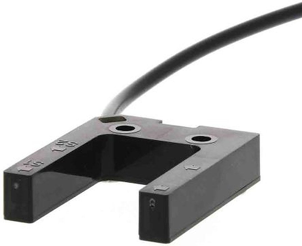 Omron Through Beam Photoelectric Sensor
