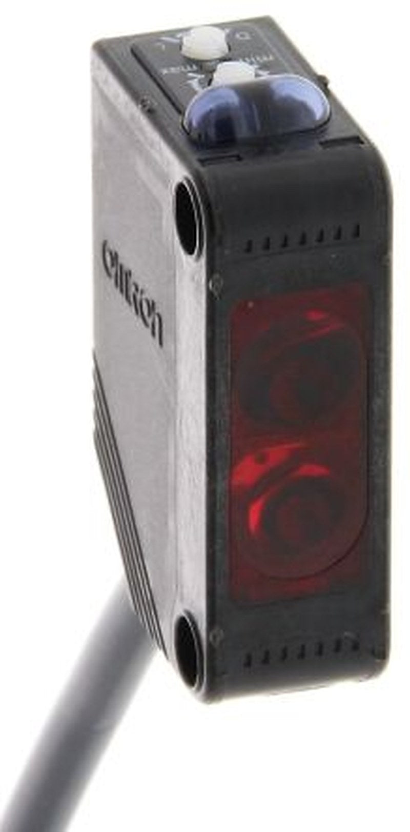 Omron Diffuse Photoelectric Sensor, Square Sensor