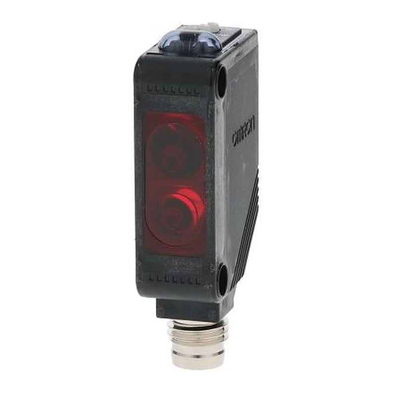 Omron Diffuse Photoelectric Sensor, Rectangular Sensor