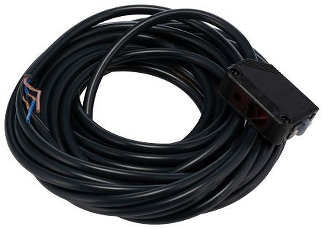 Omron Diffuse Photoelectric Sensor, Block Sensor