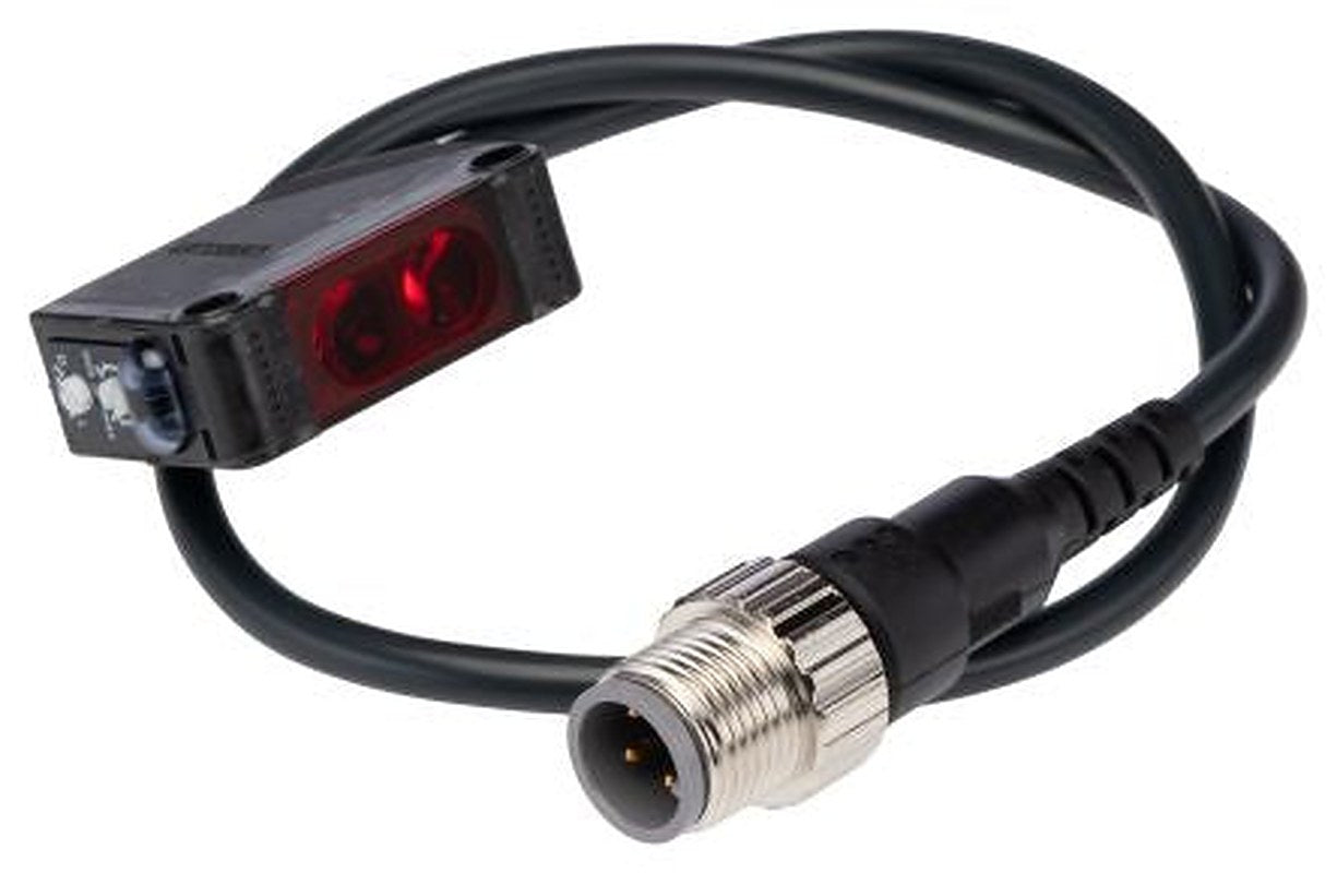 Omron Background Suppression Distance Sensor, Block Sensor
