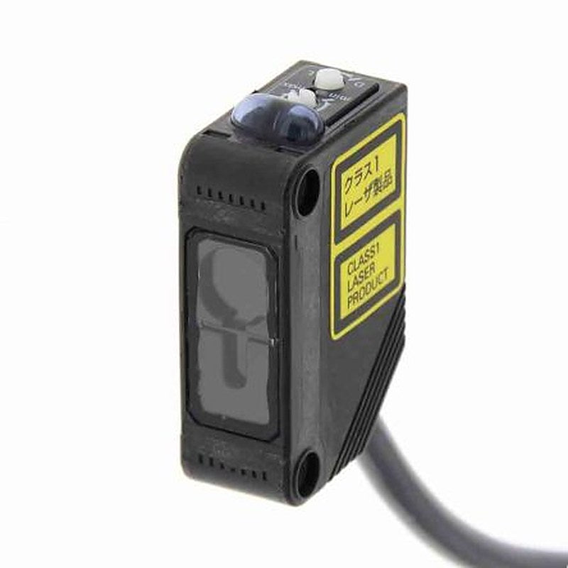 Omron Retroreflective Photoelectric Sensor, Block Sensor
